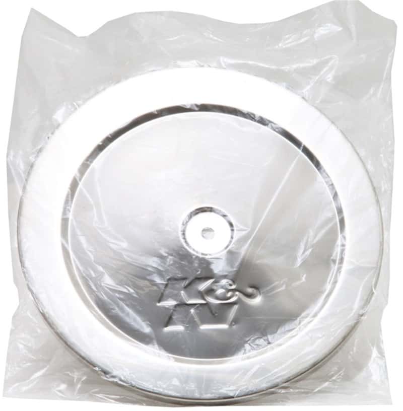 K&N Engineering — K&N Tp 16in od Chromed Steel - view 3