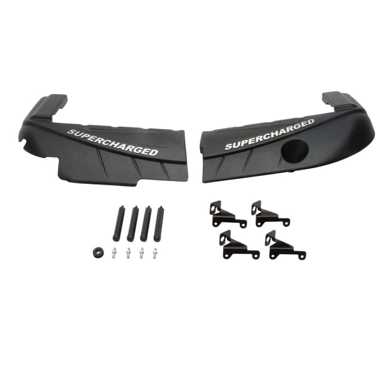 Edelbrock — Edelbrock Covers Coil Supercharged 4 6L Ford Mustang GTs 2005-2009
SUPERCHARGER COMPONE - view 3