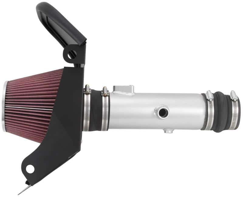 K&N Engineering — K&N 2013 Chevy Impala  13.6L  69 Series Typhoon Perf Intake Kit
Performance Air Inta
Air Intake System - view 3