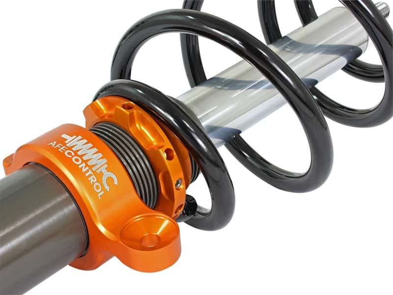 aFe — aFe Control Featherlight Single Adjustable Street/Track Coilover System 14-15 BMW M3/M4 (F80/82/83)
Featherlight Shocks - view 2