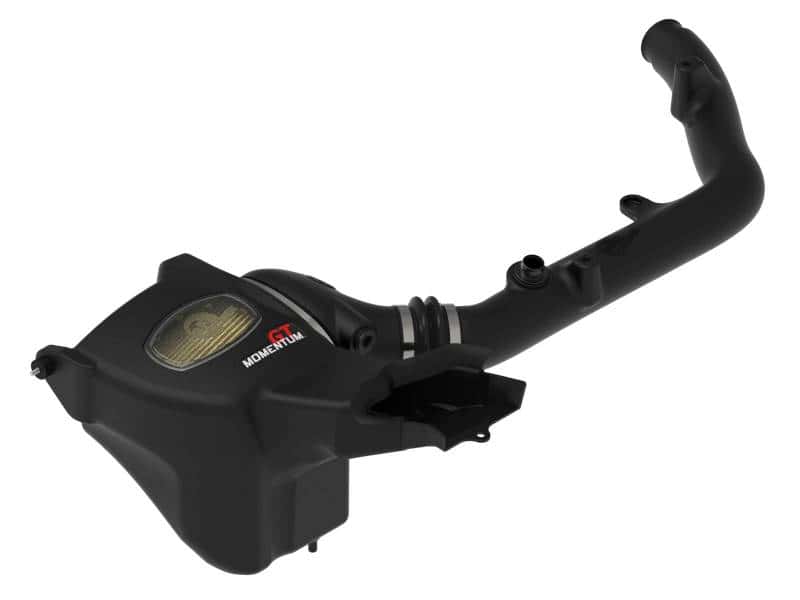 aFe — aFe Momentum GT Cold Air Intake System w/ Pro GUARD7 2021+ Ford Bronco V6-2.7L
Momentum GT Intake - view 3