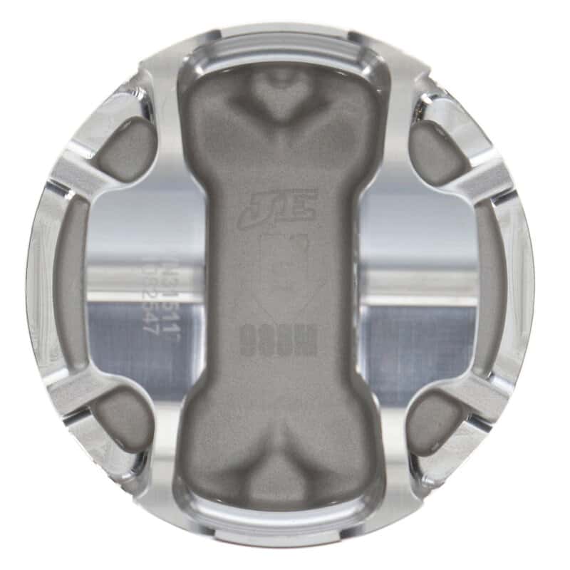 JE Pistons — JE Pistons Toyota 4U-GSE 86.00mm Bore STD Size 12.5:1 CR -1.0cc Dome FSR Piston (Set of 4) - view 3