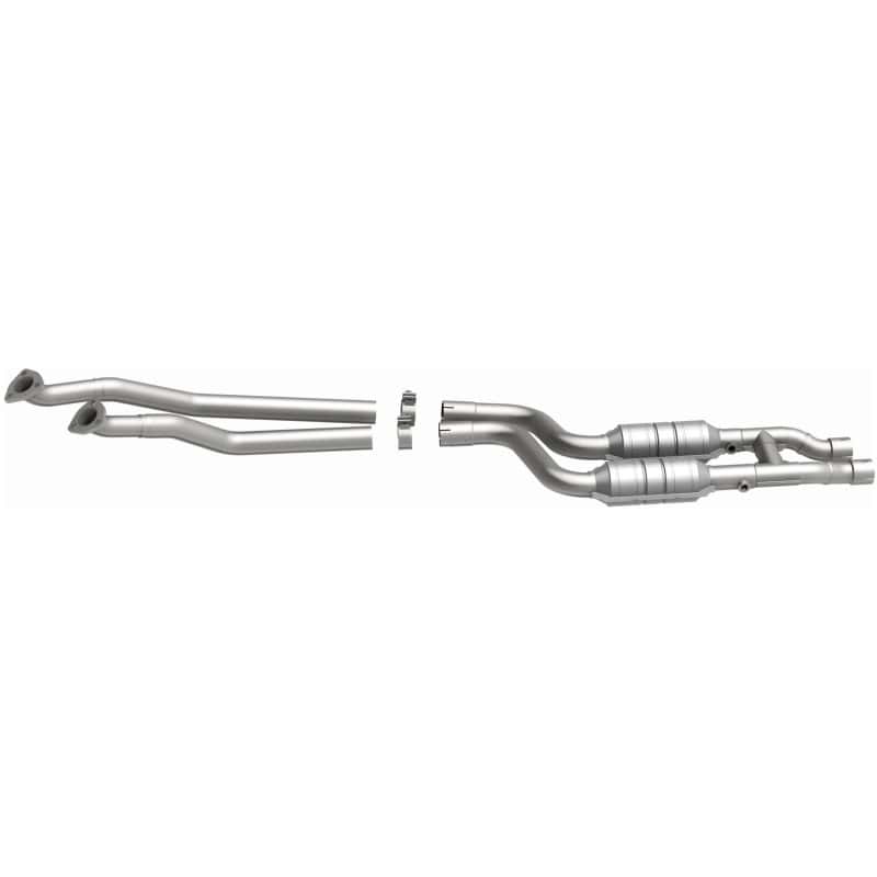 Magnaflow — MagnaFlow Conv DF 97-98 BMW 528 2.8L Driver Side
HM Grade
HM - view 30