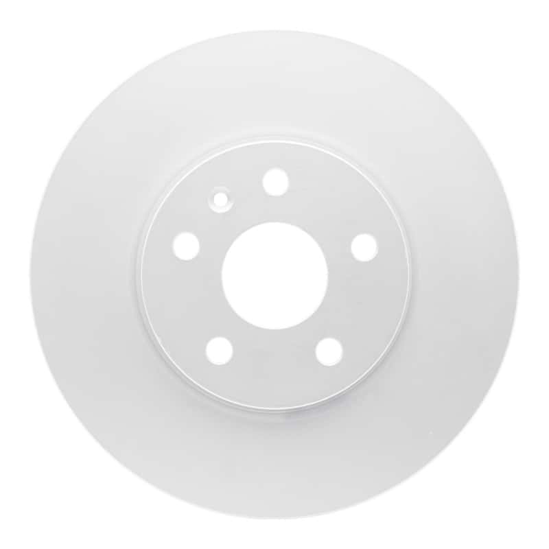 DFC — DFC 10-25 Buick LaCrosse Front GeoSPEC Coated Rotor
DFC Brake Rotor - view 1
