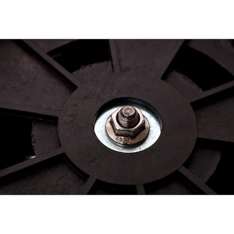 BLOX Racing — BLOX Racing 12inch Electric Slim Fan - Black - view 2