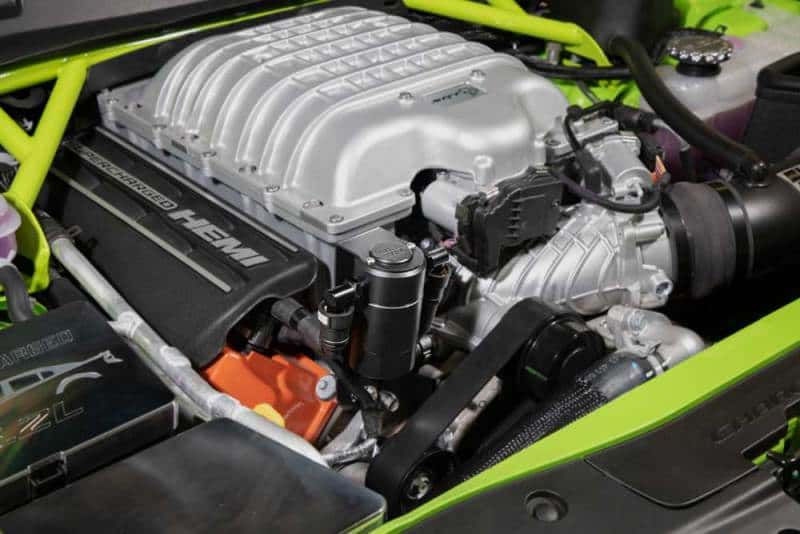 K&N Engineering — K&N 15-23 Dodge Challenger 6.2L V8 / 15-23 Dodge Charger 6.2L V8 Oil Catch Can - view 4