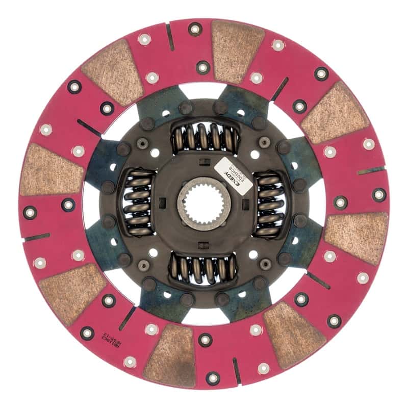 Exedy — Exedy 96-16 Ford Mustang Replacement Stage 2 Cushion Button Disc (For 07953 / 07953CSC / 07953FW)
Clutch Plate (Disc)
Replacement Parts - view 6