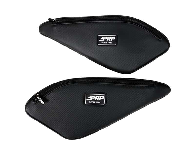 PRP Seats — PRP Seats Can-Am Maverick R Lower Door Bags (Pair) - view 1