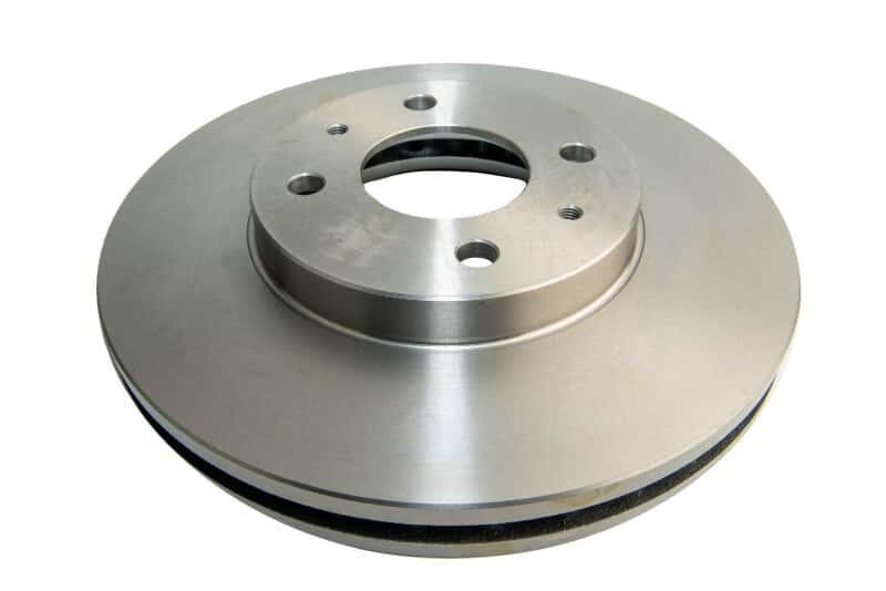 DBA — DBA 91-93 Nissan NX (JDM) 2.0L Front Street Series Standard Rotor
Brake Rotor - view 1