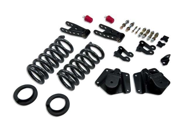 Belltech — Belltech LOWERING KIT W/O SHOCKS
LOWERING KIT - view 3