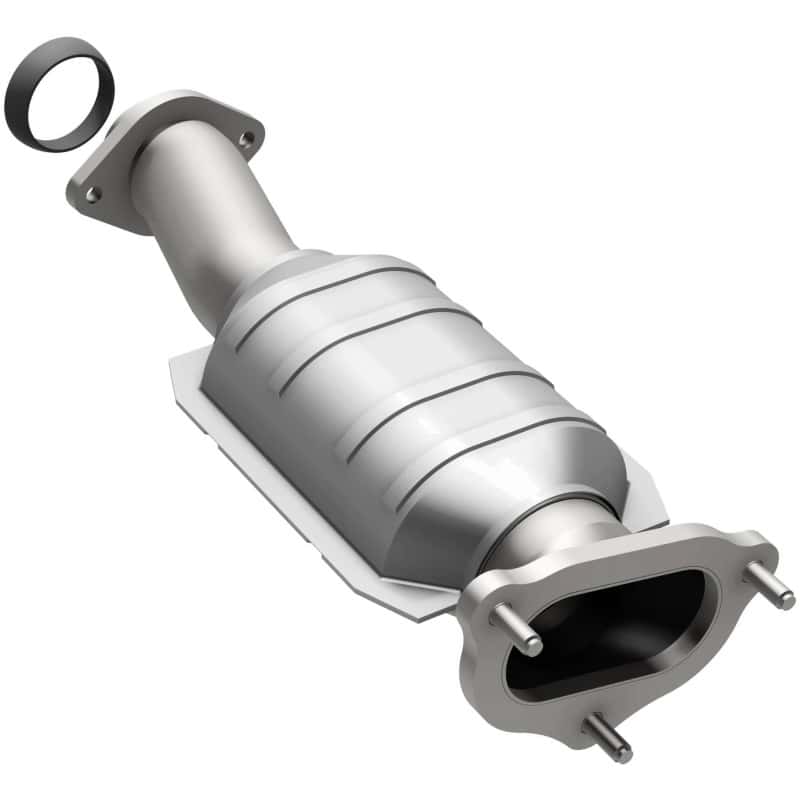 Magnaflow — MagnaFlow Conv DF 04 Ranger/BSer 3.0 Rear
HM Grade
HM - view 30