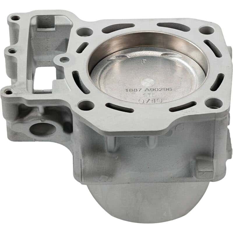 Cylinder Works — Cylinder Works 14-23 Kawasaki KRF 800 Teryx 4X4 800cc Standard Bore Cylinder Kit - view 3