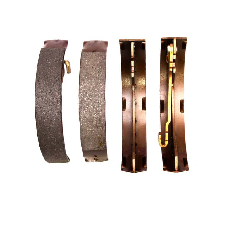 DFC — DFC 95-96 Chrysler Cirrus Rear Premium Service Shoes
DFC Brake Shoe Set - view 2