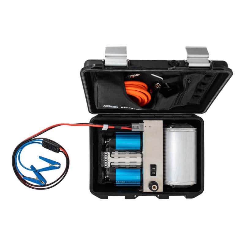 ARB — ARB Portable 12V Brushless Twin Compressor
Portable Compressor - view 7
