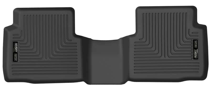 Husky Liners — Husky Liners 2020 Ford Escape X-Act Contour Rear Black Floor Liners
X-act Contour Series - view 1
