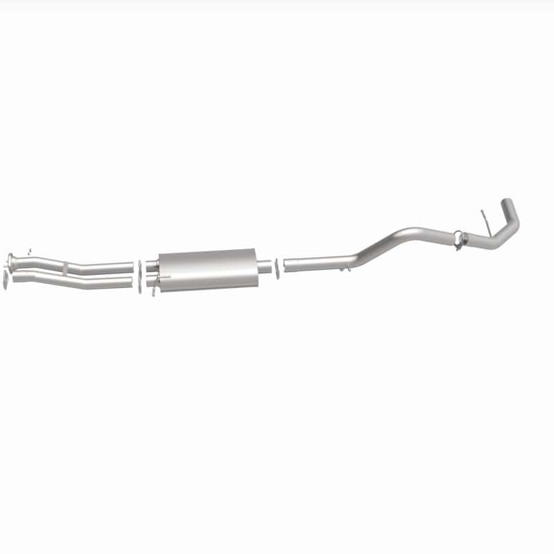 Magnaflow — MagnaFlow BRE Exhaust Kit 02-06 Escalade ESV Escalade EXT Yukon XL 1500 6L
Exhaust Kit - view 7