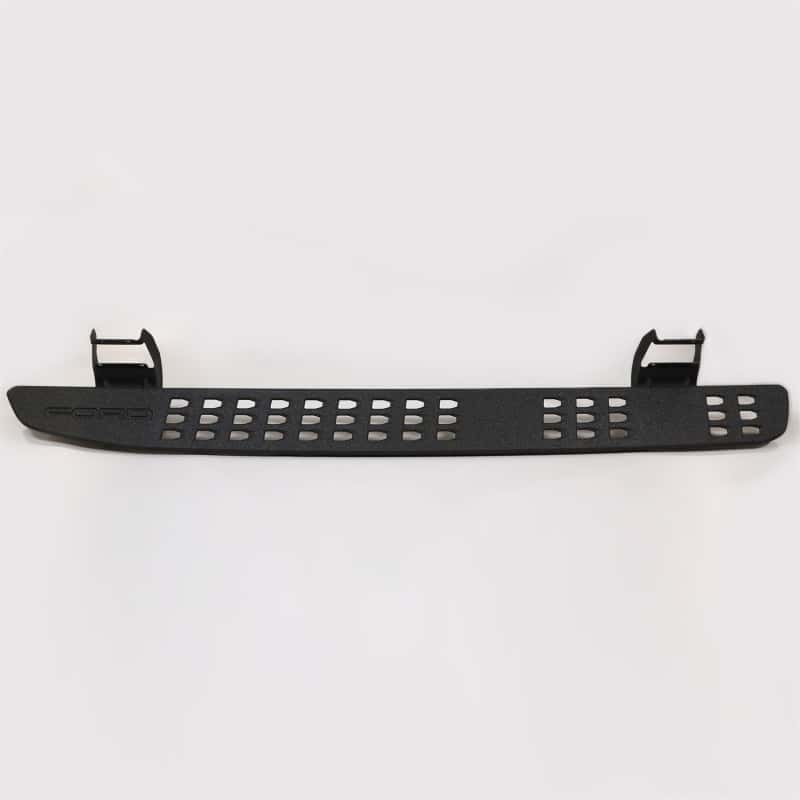 Ford Racing — Ford Racing 15-21 Ford F-150 Crew Cab / 17-21 F-Super Duty Crew Cab Rock Slider Steps - view 2