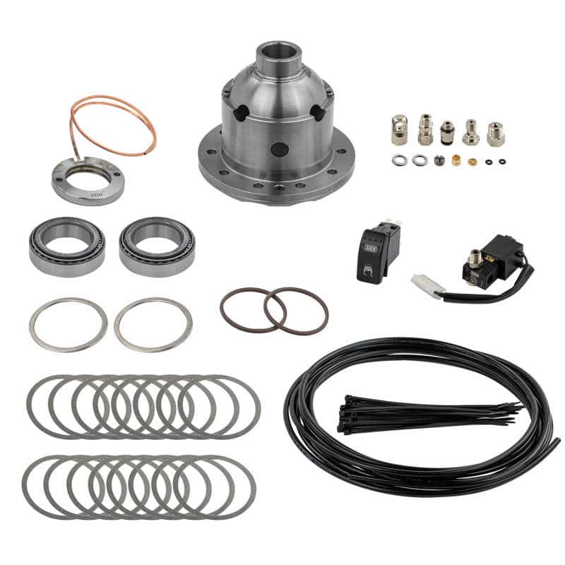 ARB — ARB Airlocker Dana30 27Spl 3.73&Up S/N.
Air Locker(TM)
Air Locker - view 4