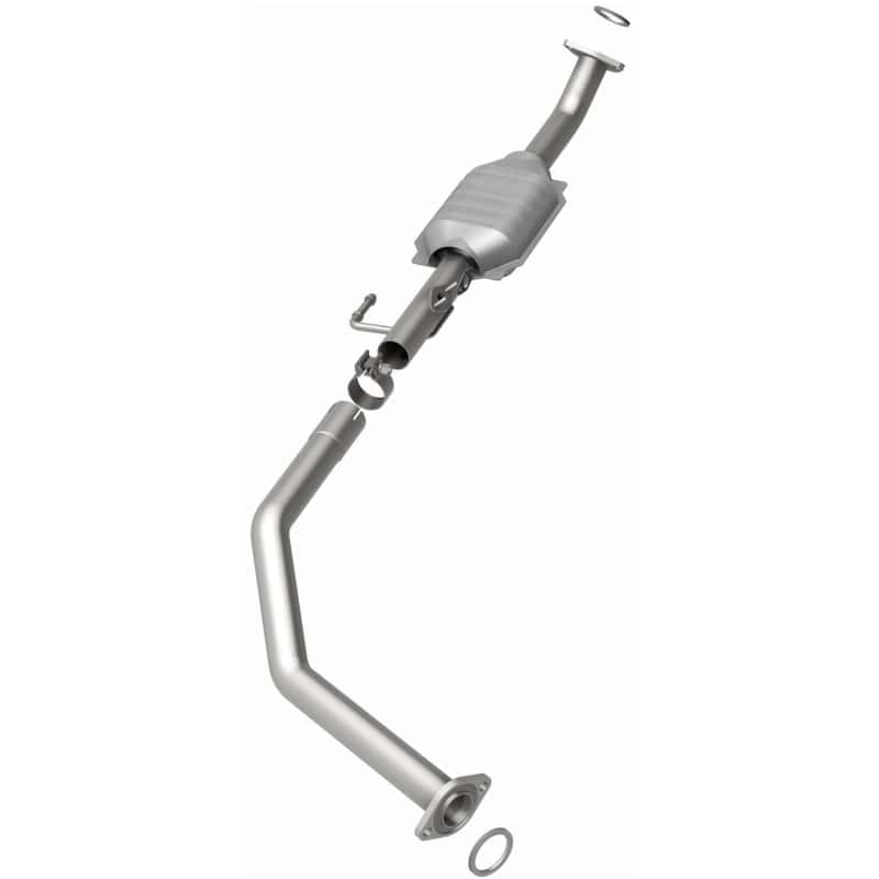 Magnaflow — MagnaFlow Conv DF 01-04 Sequoia 4.7L D/S OEM
OEM Grade
OEM - view 31