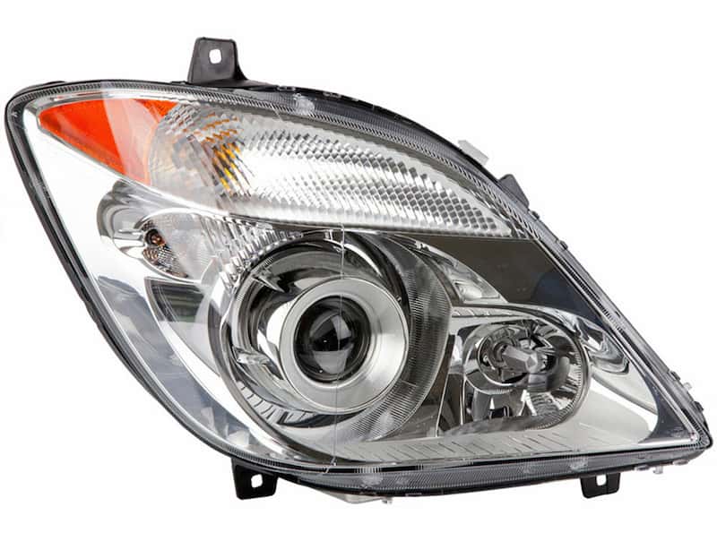 Hella — Hella 2009 Mercedes-Benz Sprinter Headlamp Rh Xen - view 1