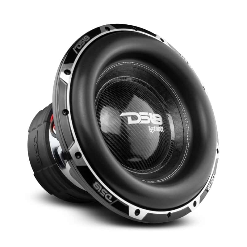 DS18 — DS18 Hooligan High Excursion Subwoofer 15in 4000 Watts RMS 2 ohm DVC - view 8
