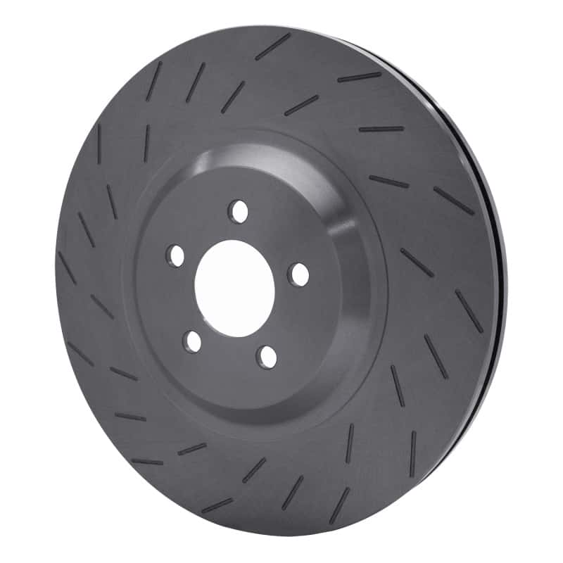 DFC — DFC 15-20 Dodge Charger Front Slotted Brake Rotor
DFC Brake Rotor - view 2
