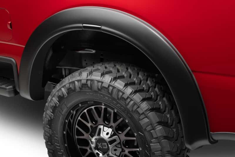 Husky Liners — Husky Liners 23-25 Ford F-250/F350 SD RVL Style Fender Flares 4pc - Blk
Fender Flares - view 3
