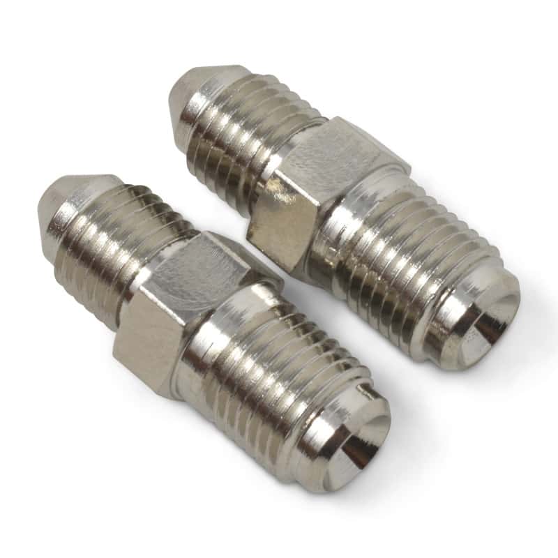 Russell — Russell Performance -3 AN Metric Adapter Fitting (2 pcs.) (Beveled)
BrkLineAdptFtng - view 5