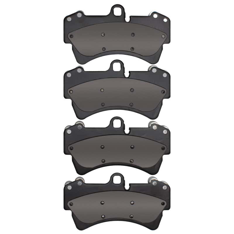 DFC — DFC 22-25 Dodge Journey Rear 5000 Advanced Ceramic Brake Pads
DFC Brake Pad Set - view 3