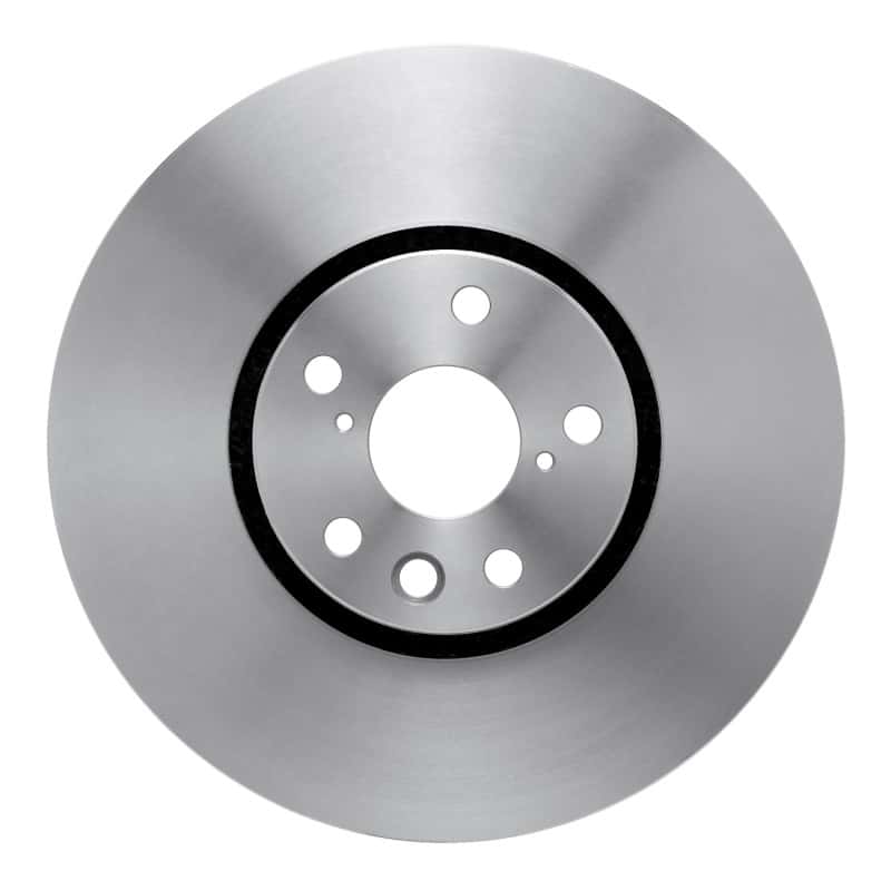 DFC — DFC 06-20 Lexus GS460 Right Front Brake Rotor - view 1
