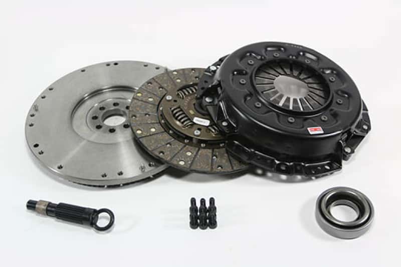 Competition Clutch — Competition Clutch Infiniti G37 / Nissan 370Z VQ35HR / VQ37HR - White Bunny Stock Upgrade Kit
Clutch Kit - view 1