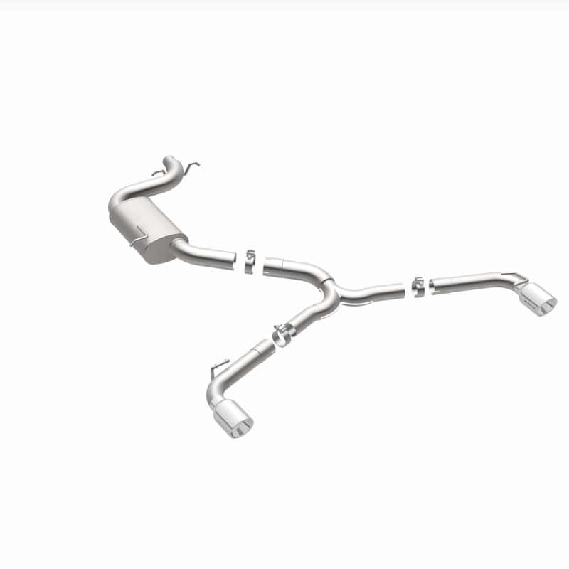 Magnaflow — MagnaFlow SYS C/B 2010 VW GTI 2.0L Turbo
Cat-Back - view 40