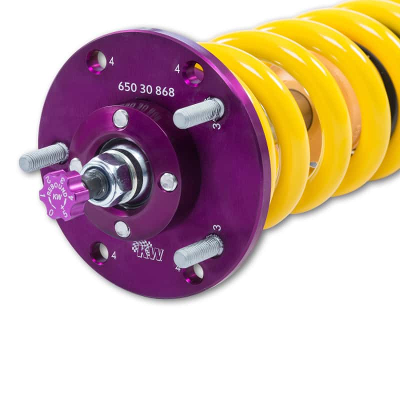 KW — KW 911 964 Carrera 4 Coupe Cabrio Targa Clubsport Coilover Kit 2-Way
Coilover Kit - view 15