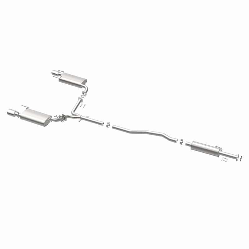 Magnaflow — BRExhaust Exhaust Kit - 13-16 Lexus ES350 3.5L
Exhaust Kit - view 17