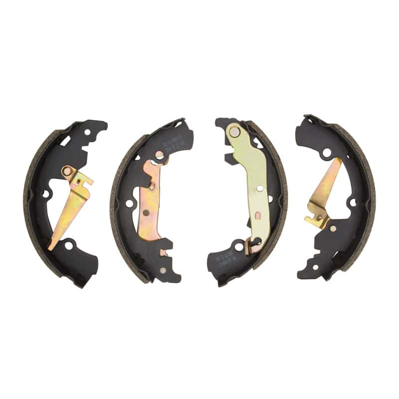 DFC — DFC 04-12 Ford Fiesta (Mexico) Rear Premium Service Shoes
DFC Brake Shoe Set - view 1