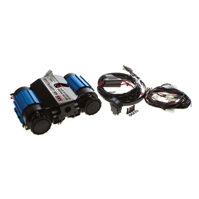 ARB — ARB Compressor Twin 24V
Air Compressor - view 3