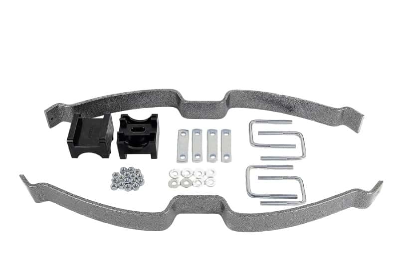 Hellwig — Hellwig 16-21 Ford F-150/250 Single Leaf EZ 990 Helper Spring Kit - Up To 2000Lb Level Load Capacity
HELPER SPRING KIT - view 1