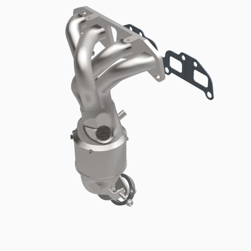 Magnaflow — MagnaFlow Conv DF 02-06 Nissan Sentra 2.5L - California
California - view 25