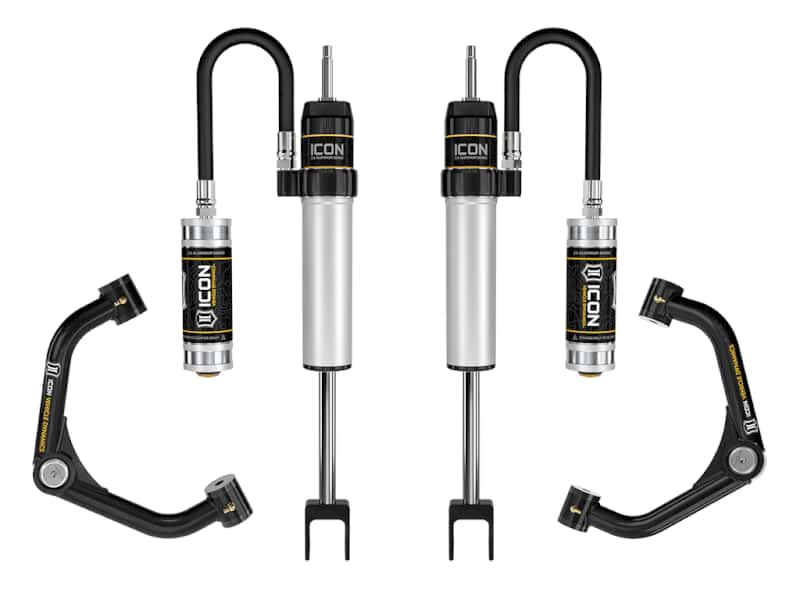 ICON — ICON 2020+ GM HD 0-2in 2.5 Series RR Shock System w/Tube UCA
GM HD UCA/SHOCK KIT - view 1
