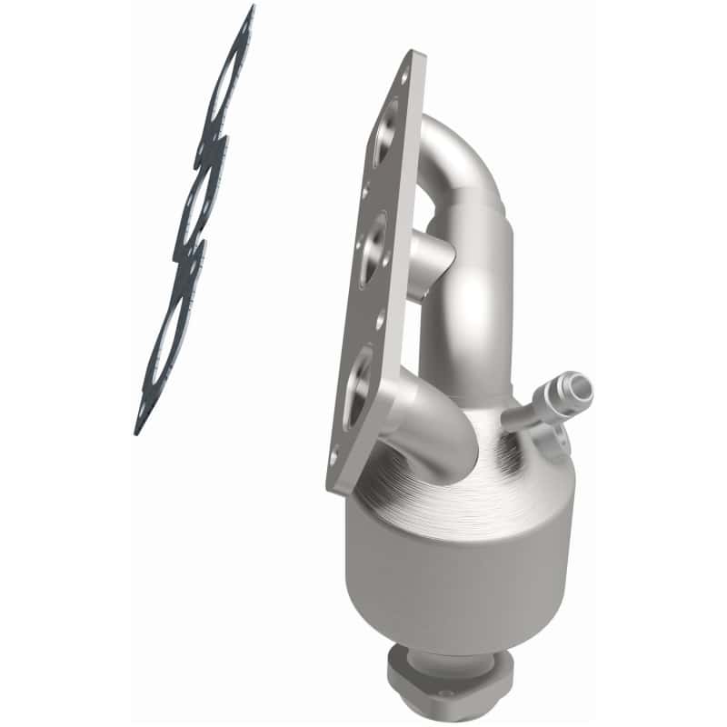 Magnaflow — MagnaFlow Conv DF 96-00 Ford Contour 2.5L / 99-02 Mercury Cougar 2.5L California - Rear
California - view 5