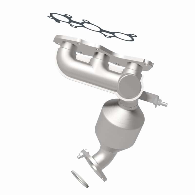 Magnaflow — MagnaFlow Conv DF 07-09 Lexus RX350 3.5L
OEM Grade
OEM - view 17