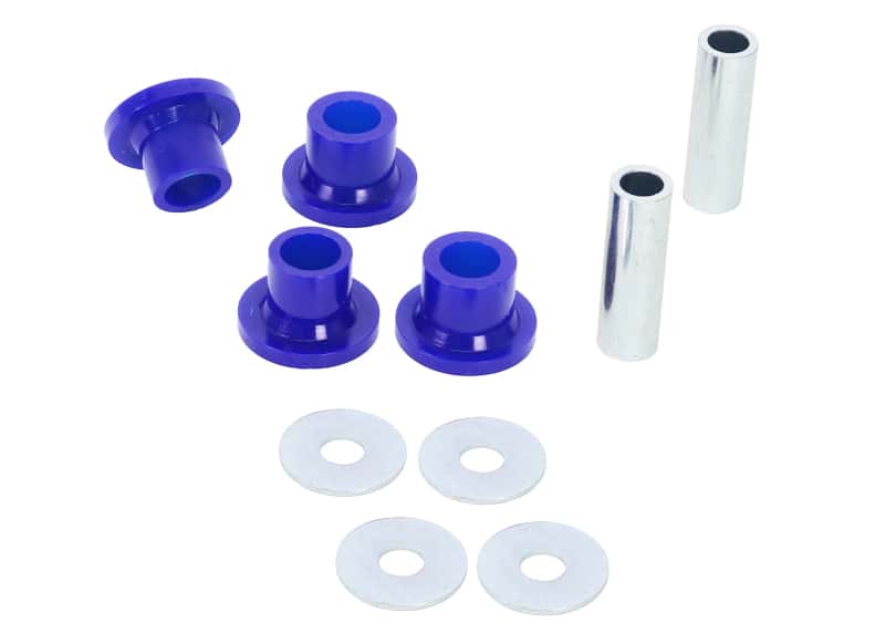 Superpro — SuperPro 2003 Lexus GX470 Base Steering Rack and Pinion Mount Bushing Kit
Bushing Kit - view 3