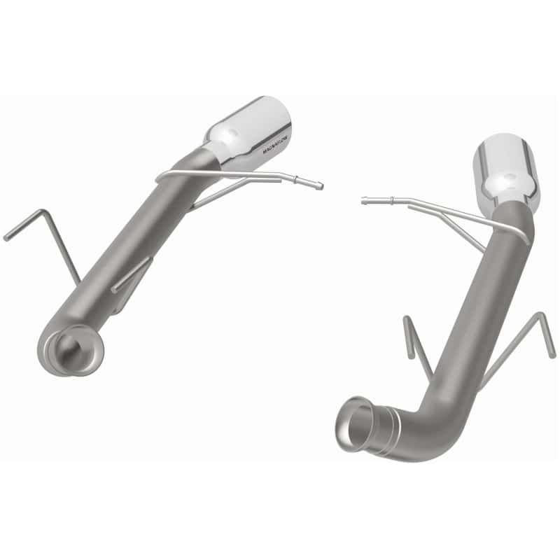 Magnaflow — MagnaFlow SYS A/B 2011 Ford Mustang 3.7L
Axle-Back - view 28