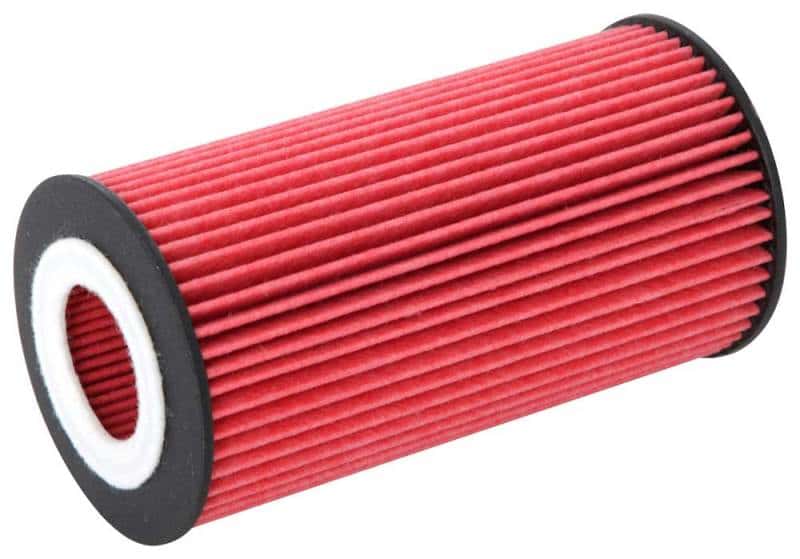 K&N Engineering — K&N 2018 Audi RS3 2.5L Cartridge Oil Filter - view 3