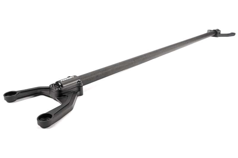 Perrin Performance — PERRIN 22-25 Subaru WRX Rear Shock Tower Brace - Black - view 1