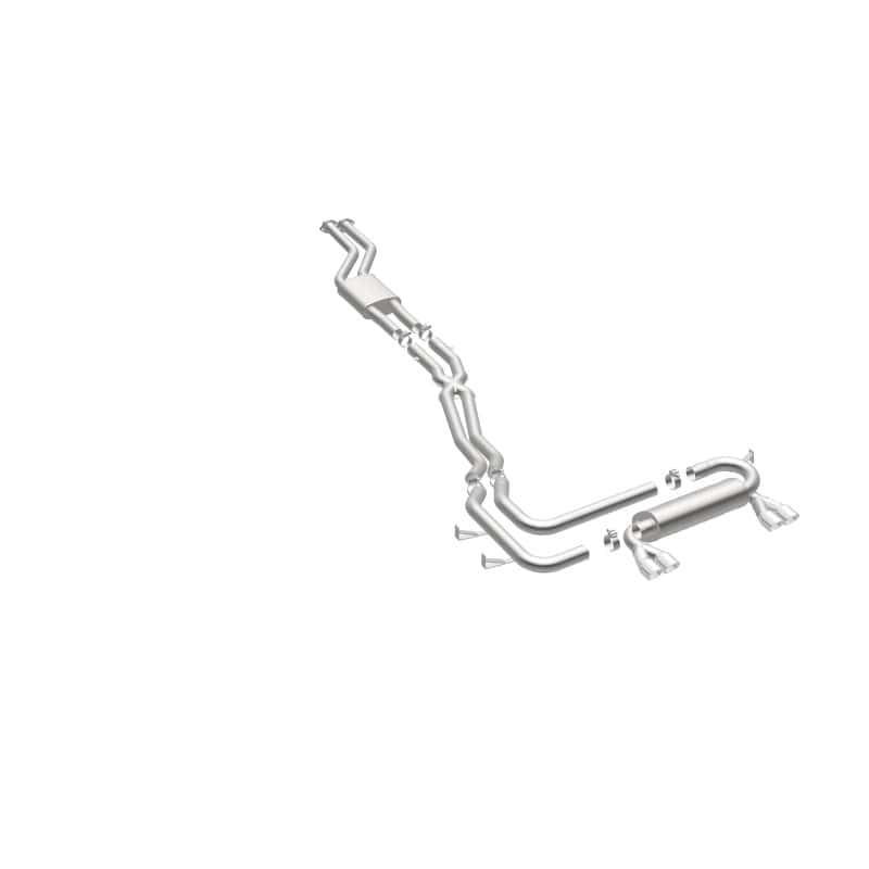 Magnaflow — MagnaFlow SYS C/B 2001 BMW M3 3.2L E-46
Cat-Back - view 41