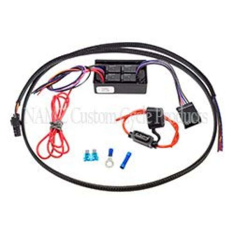 NAMZ — NAMZ Universal Trailer Isolator Bare Wires w/o Connector - view 2