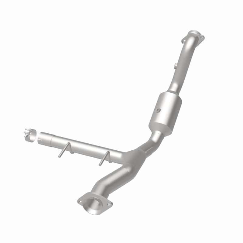 Magnaflow — MagnaFlow Conv Direct Fit 15-17 Ford F150 V6 2.7L OEM Underbody
OEM Grade
OEM - view 17