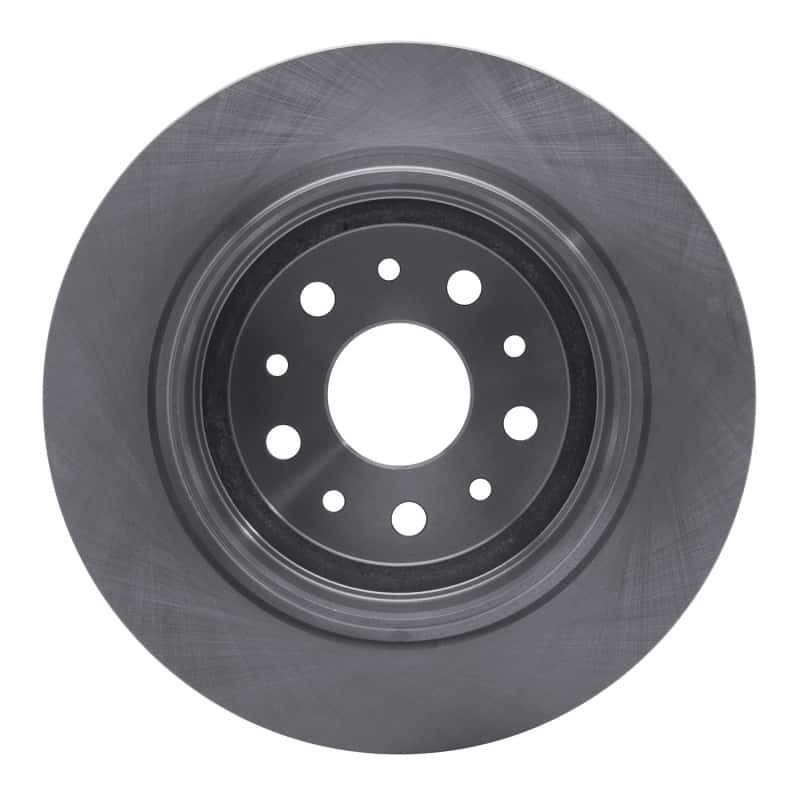 DFC — DFC 18-25 Jeep Wrangler Rear Brake Rotor
DFC Brake Rotor - view 5