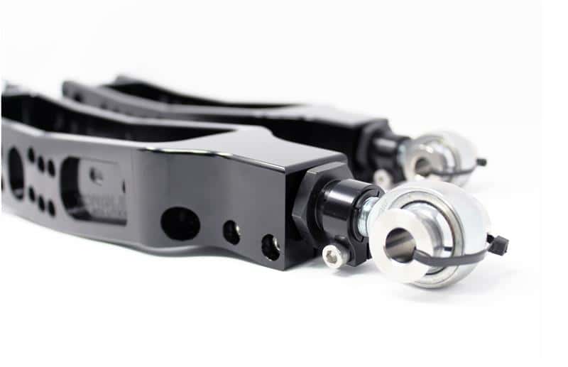Torque Solution — Torque Solution Rear Lower Control Arms 2008+ Subaru WRX/STi / 2013+ Scion FR-S/Subaru BRZ - view 4